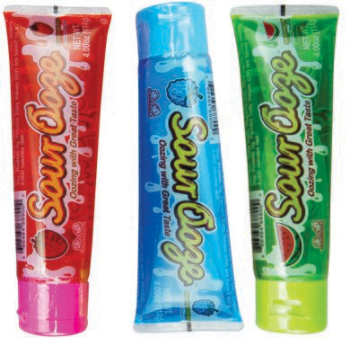 Sour Ooze Tube 1ct