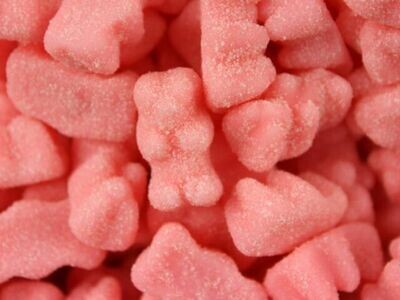 Clever Sour Watermelon Gummy Bears 6.6lb
