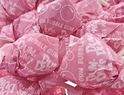 Dum Dums Bubblegum 75ct