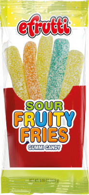 eFrutti Sour Fruity Fries .55oz