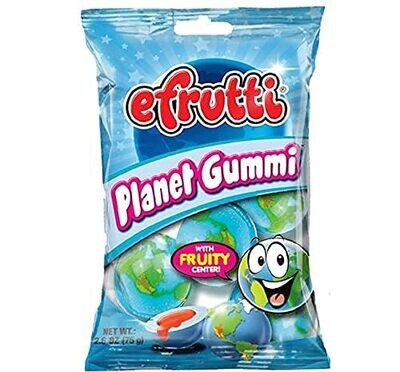 Planet Gummi 2.6oz