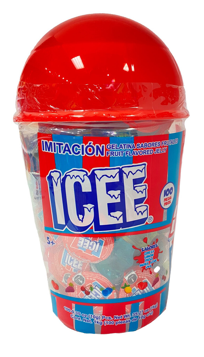 Icee Jelly 100ct