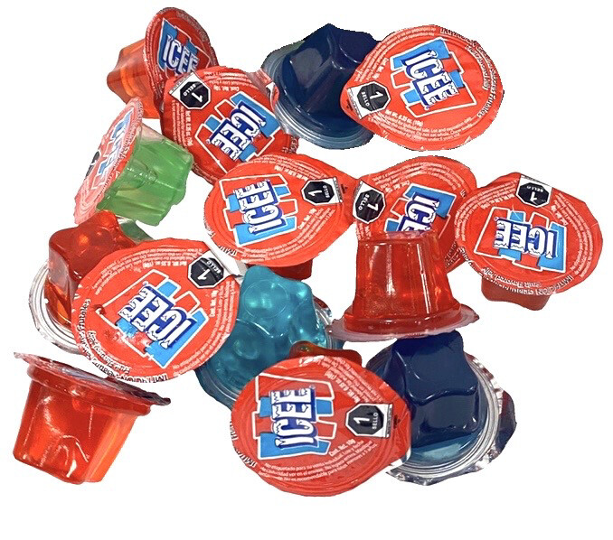 Icee Jelly Cups 10ct