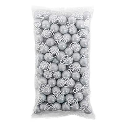 Gumball Shimmer Silver 2lb