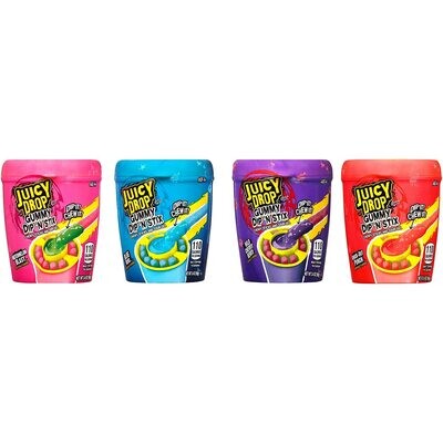 Juicy Drop Gummy Dip N' Stix 1ct