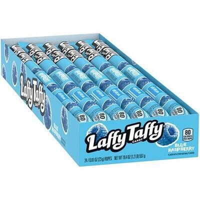 Laffy Taffy Rope Blue Raspberry 24ct