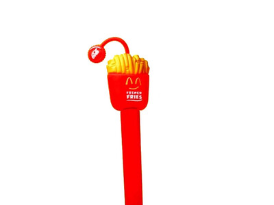 French Fries Pen 1ct