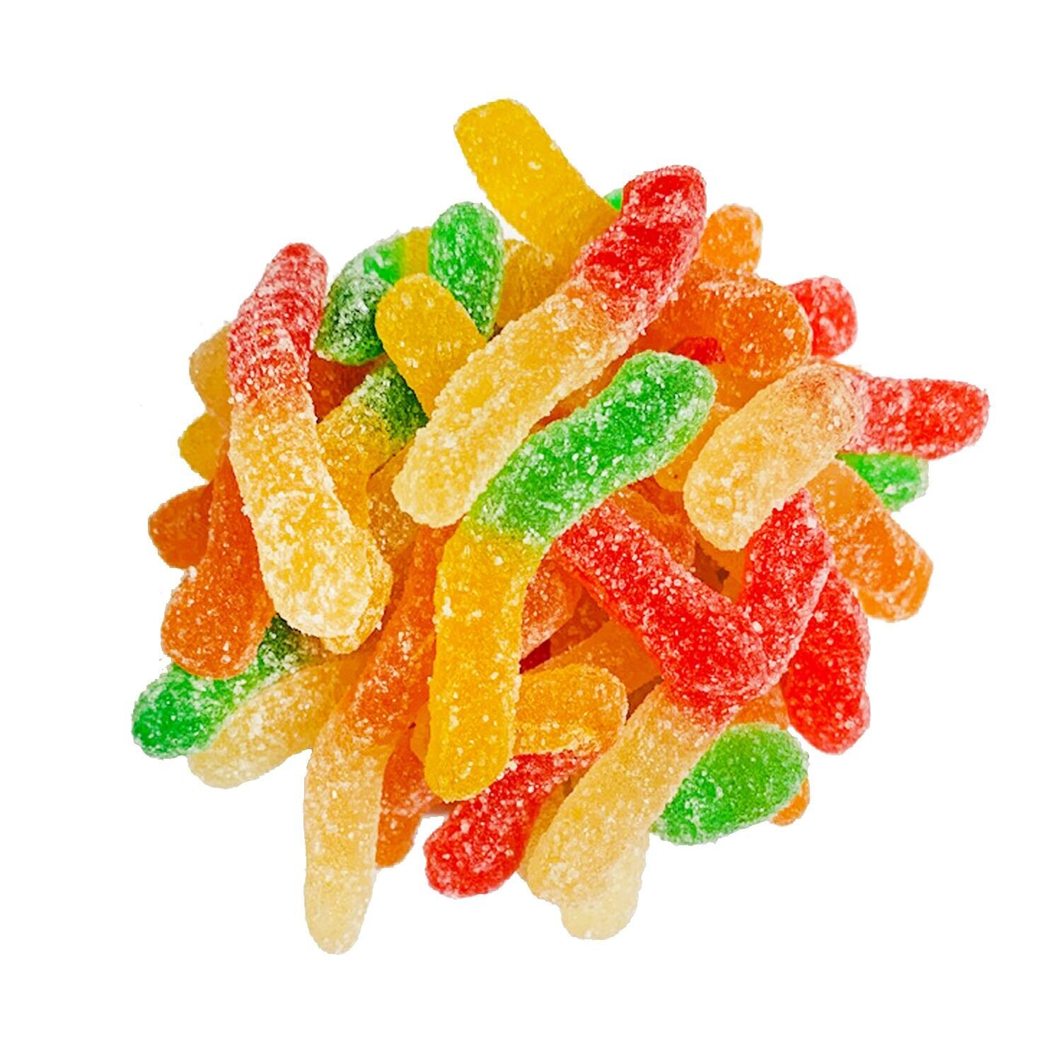 Jovy Aqua Sour Worms 5lb