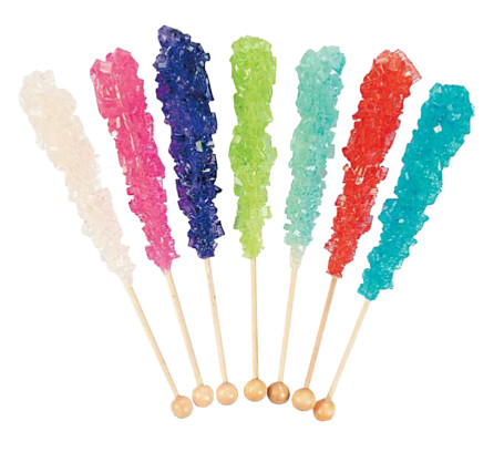 Rock Candy Assorted 8ct