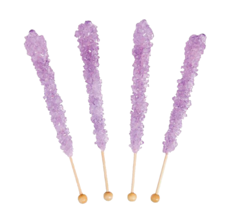 Rock Candy Lavender 8ct