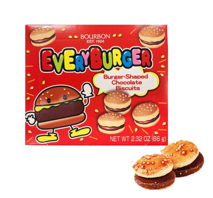 Every Burger Cookie 2.32oz