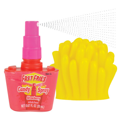 Fast Fries Candy Spray 1ct