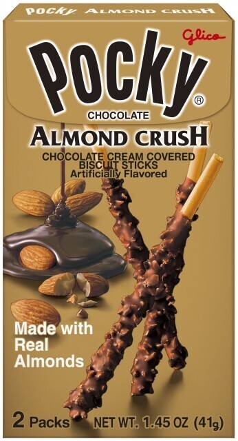 Pocky Almond Crush 1.45oz