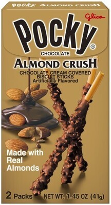 Pocky Almond Crush 1.45oz