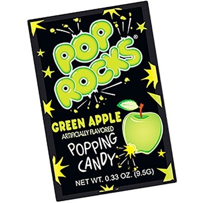 Pop Rocks Apple 1ct