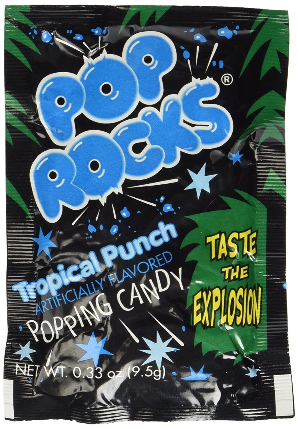Pop Rocks Tropical Punch 1ct