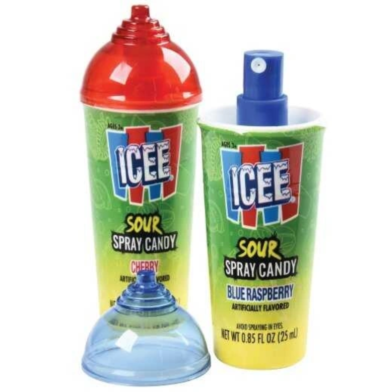 ICEE Sour Spray Candy .85 fl oz