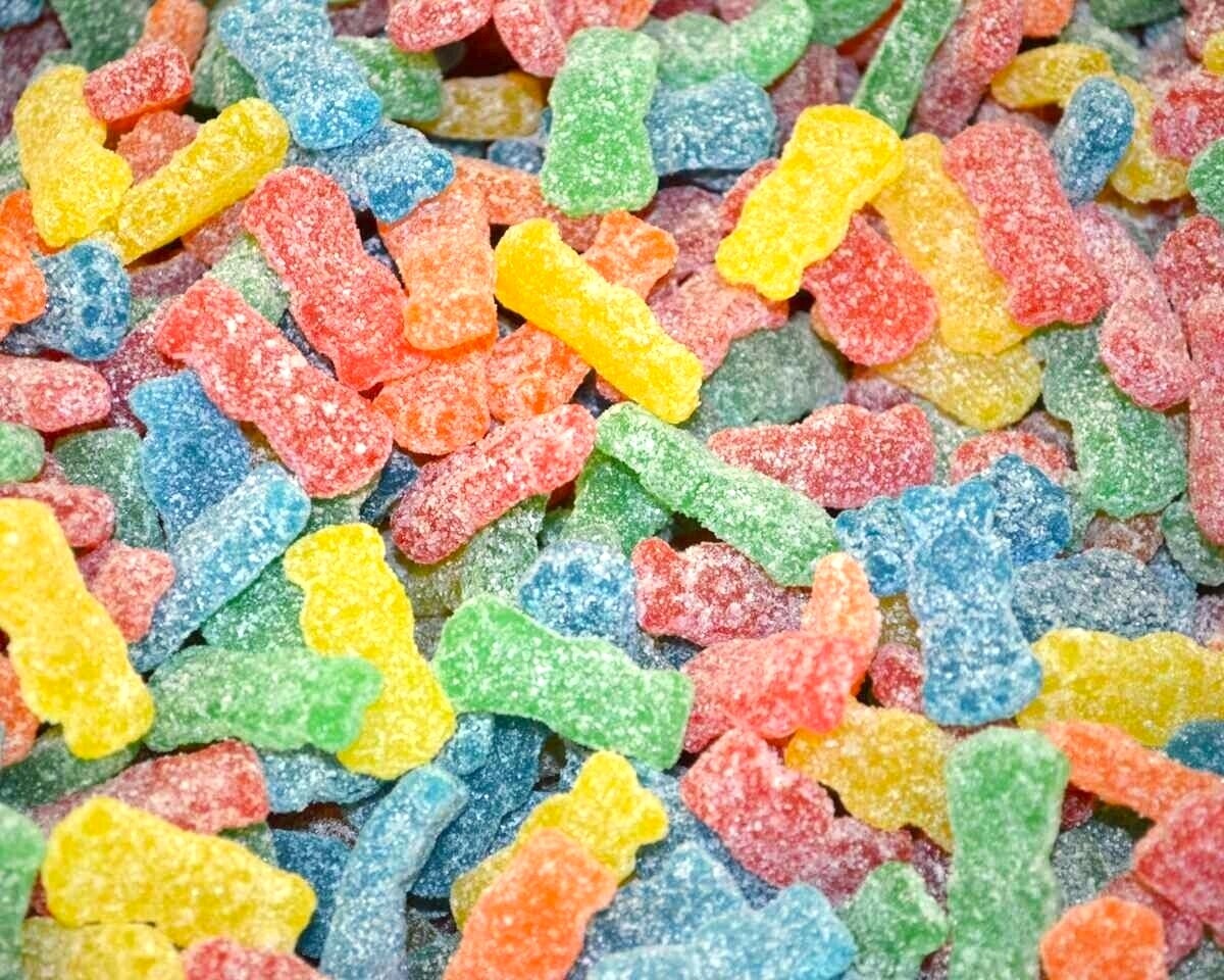 Sour Patch Kids 5lb