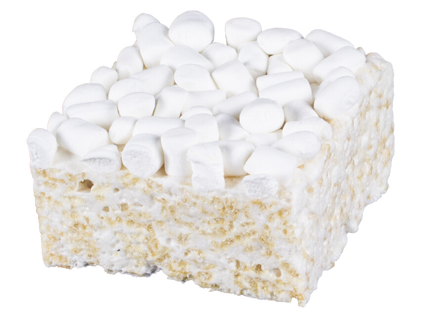 Mini Marshmallow Crispy Cakes 5oz