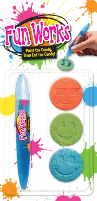 Fun Works Paint the Candy 2.54oz