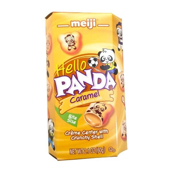 Hello Panda Caramel 2.1oz
