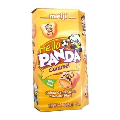 Hello Panda Caramel 2.1oz