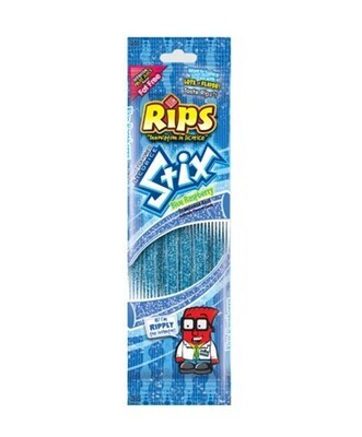Rips Stix Blue Raspberry 1.76oz