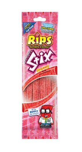 Rips Stix Strawberry 1.76oz