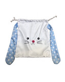 Bunny Drawstring Bag 1ct