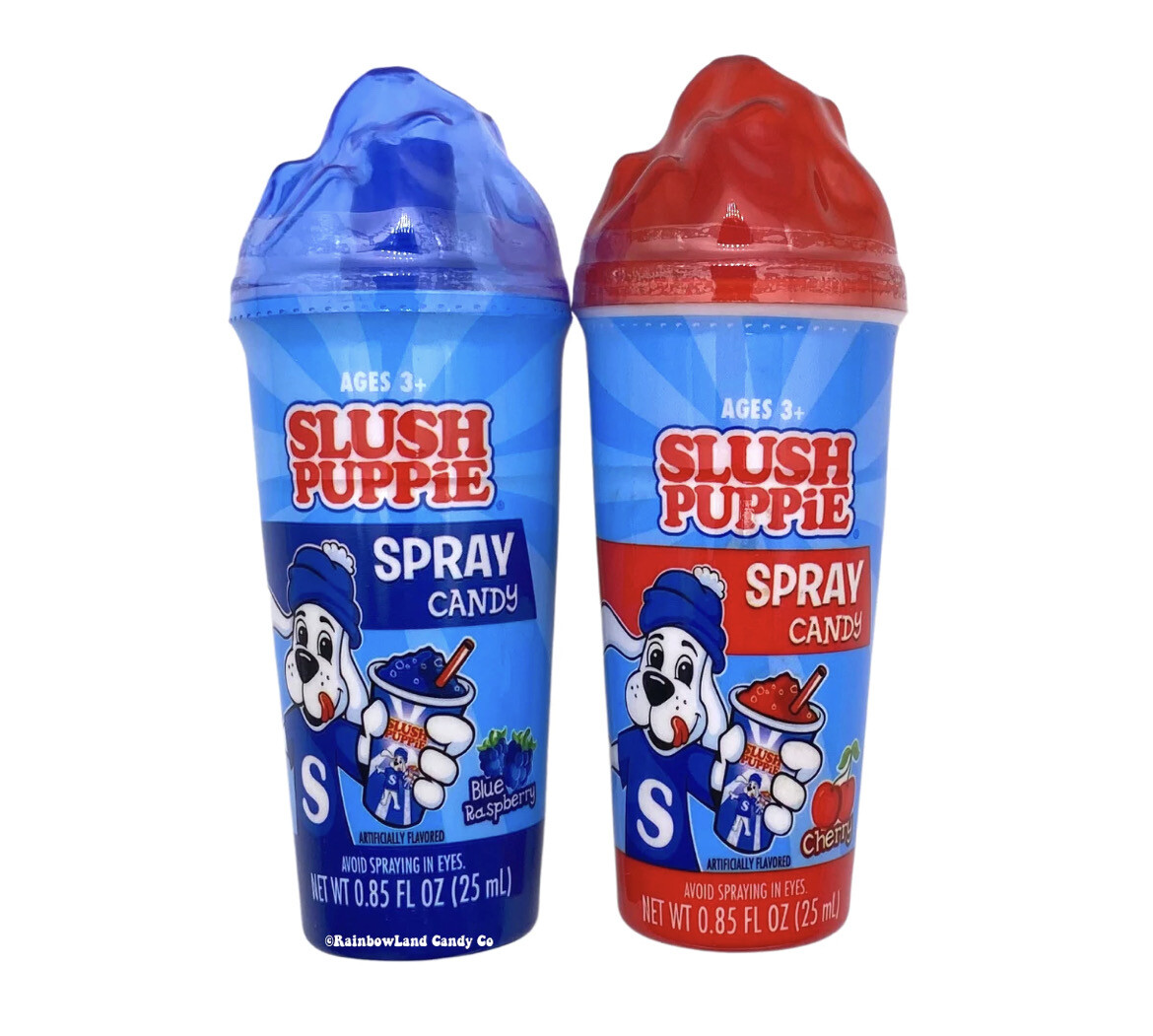 Slush Puppie Spray Candy 1ct