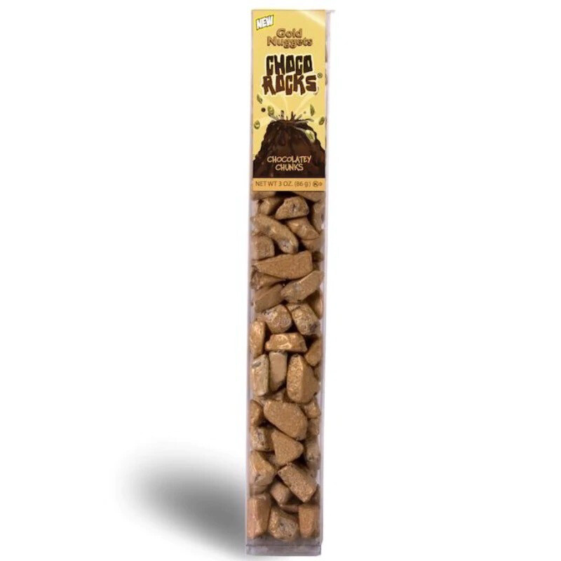 Choco Rocks Gold Tube 3oz