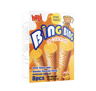 Bing Bing Banana Cone 2.5oz