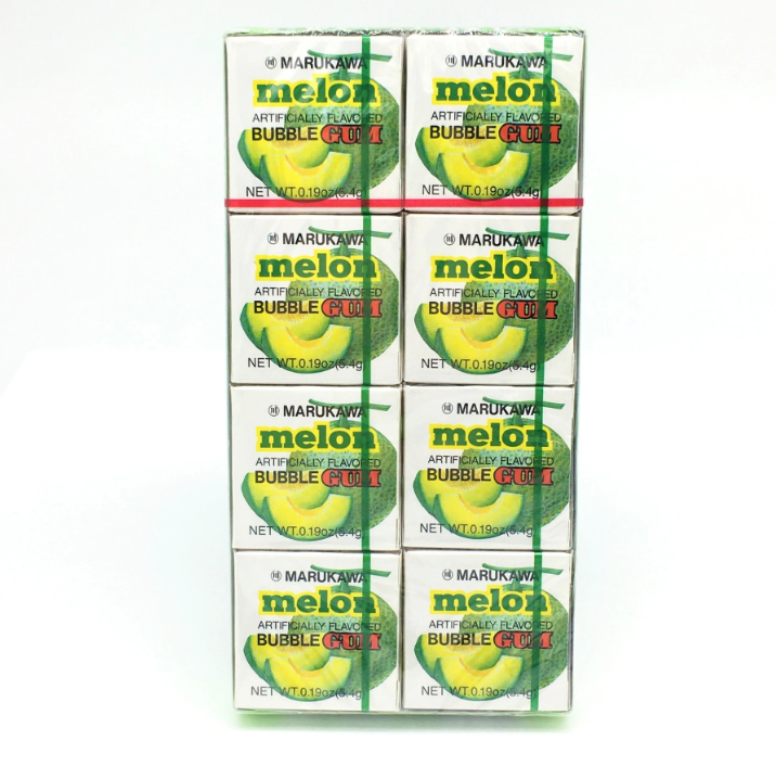 Marukawa Gum Melon 8ct