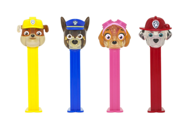 Pez Paw Patrol Blister .87oz