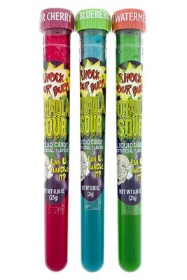Formula Sour Liquid Tube .6oz
