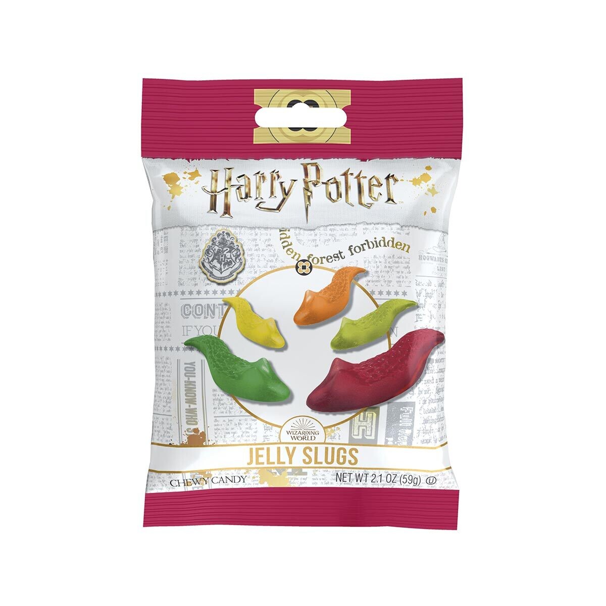 Jelly Belly Harry Potter Slugs 2.1oz