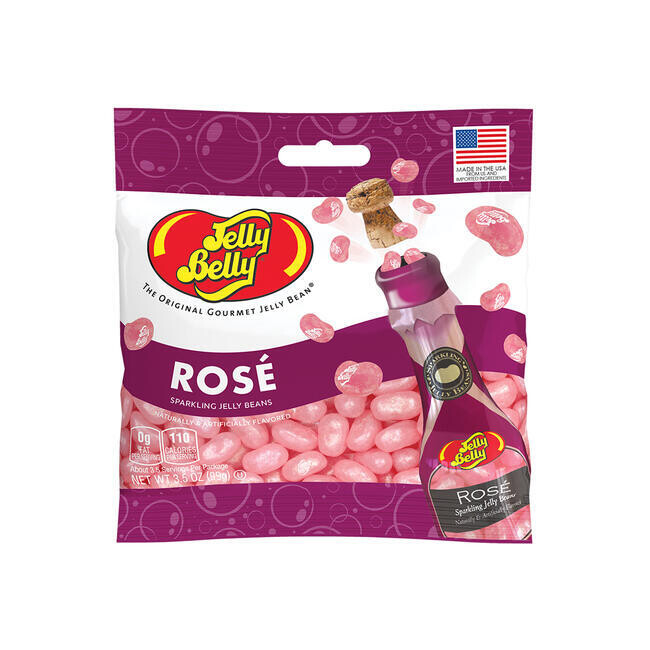 Jelly Belly Rose 3.5oz