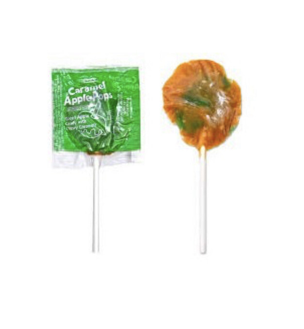 Caramel Apple Pop 1ct