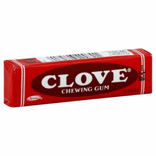 Clove Gum 1ct