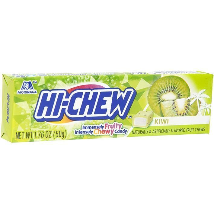 Hi-Chew Kiwi 1ct