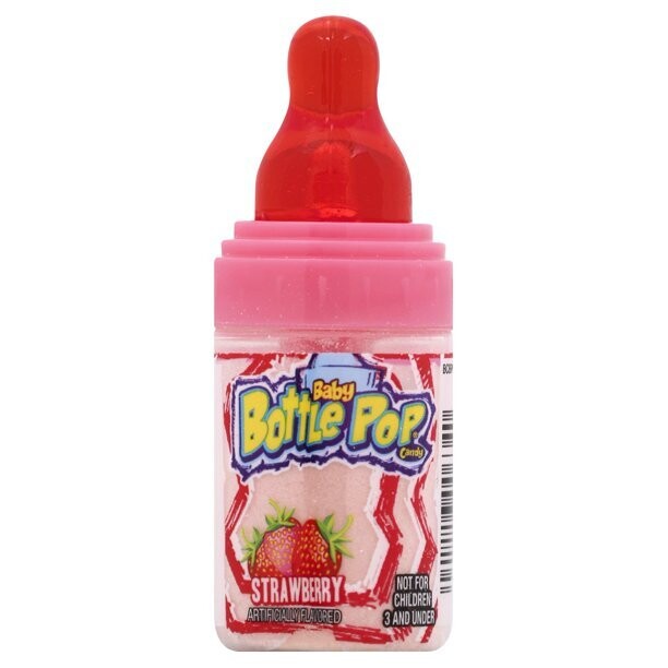 Baby Bottle Pop 1.1oz