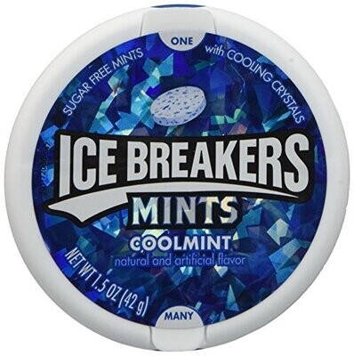 Icebreakers Mints 1.5oz