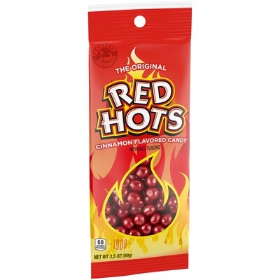 Red Hots 3.5oz