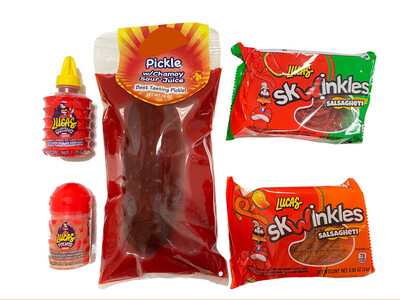 Chamoy Pickle Kit 1ct