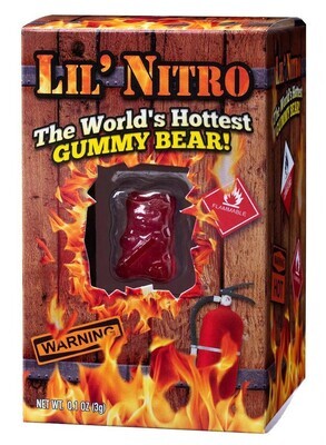 Lil' Nitro .1 oz