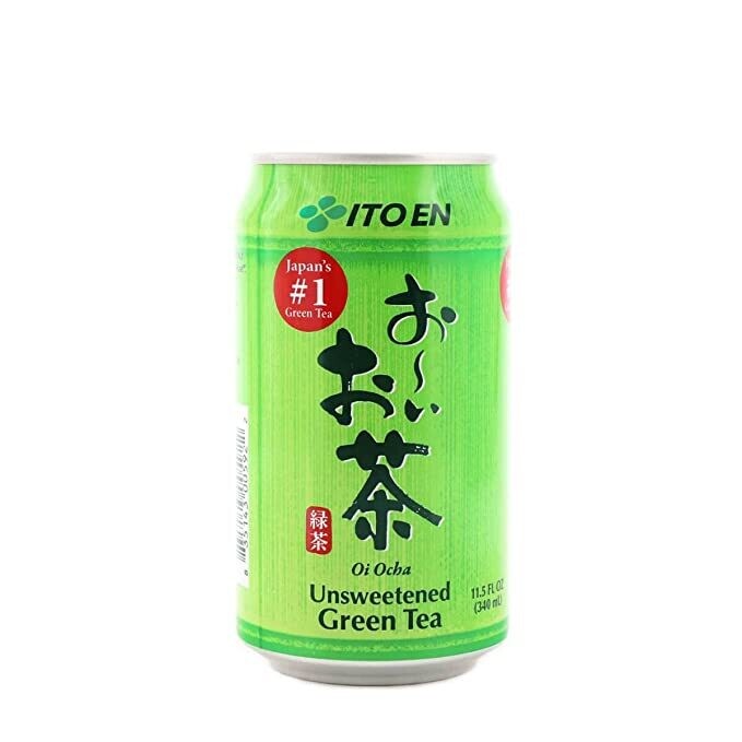 Itoen Green Tea 11.5 fl oz