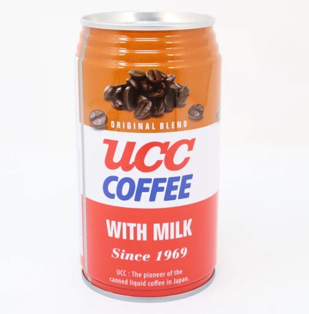 UCC Coffee 11.4oz