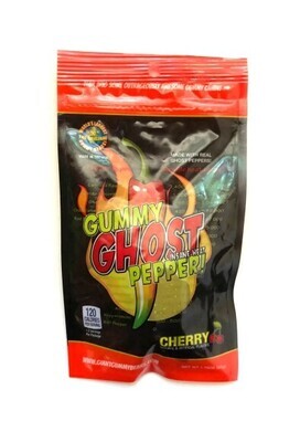 Gummy Ghost Pepper 1.75 oz