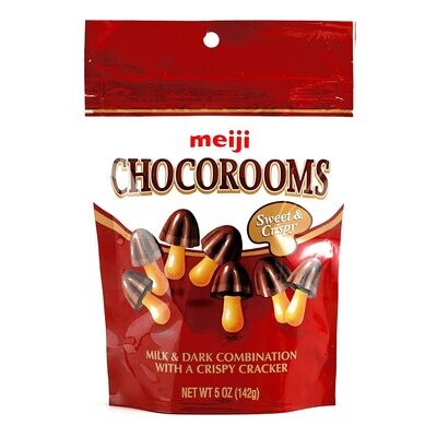 Meiji Chocorooms 5 oz