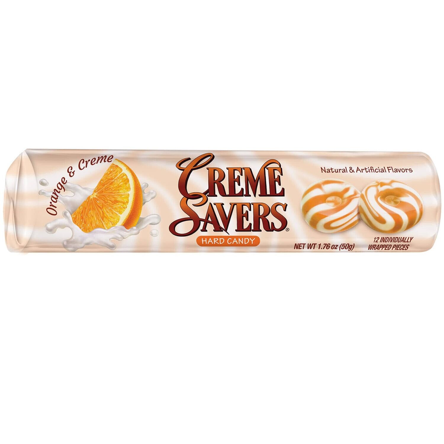 Creme Savers Orange 1.76 oz